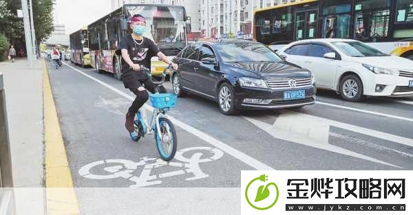 畅玩机动都市计划-自行车驾驶新体验