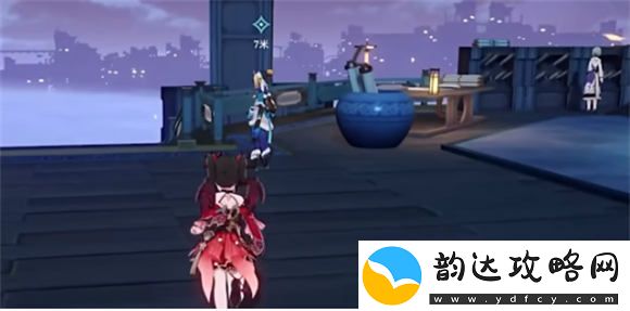 崩坏星穹铁道孤拳铁铸赴仙舟任务怎么做-崩坏星穹铁道孤拳铁铸赴仙舟任务攻略