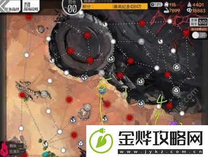 少女前线虚数迷宫怎么打