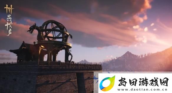 燕云十六声移动端与PS5版同步公测