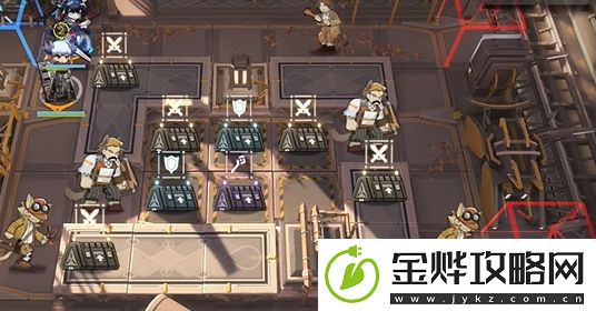 明日方舟追迹日落以西GO
