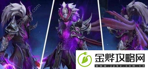 王者荣耀宫本武藏地狱之眼模型效果图一览