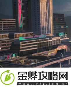 赛博朋克2077太平洲介绍