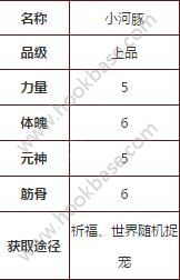 寻仙手游小河豚怎么获得