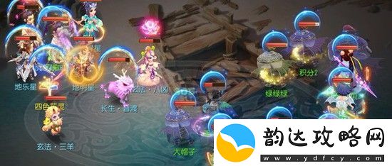 梦幻西游手游2021年中元节活动是什么-梦幻西游中元节活动内容简介