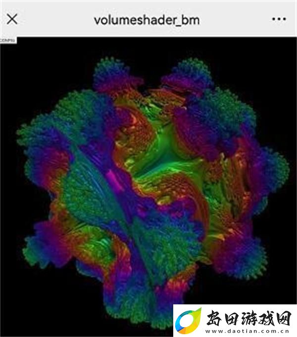 volumeshader