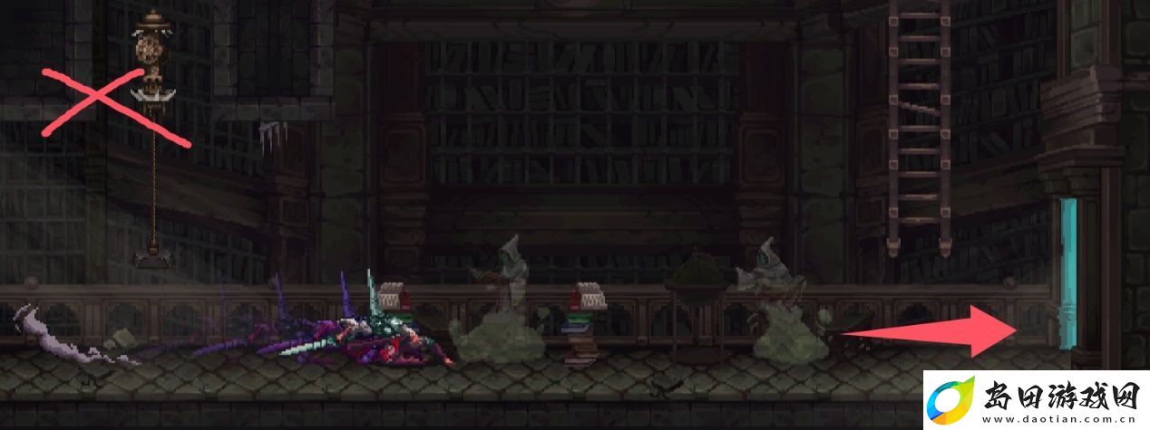 神之亵渎沉睡画布收集向流程攻略