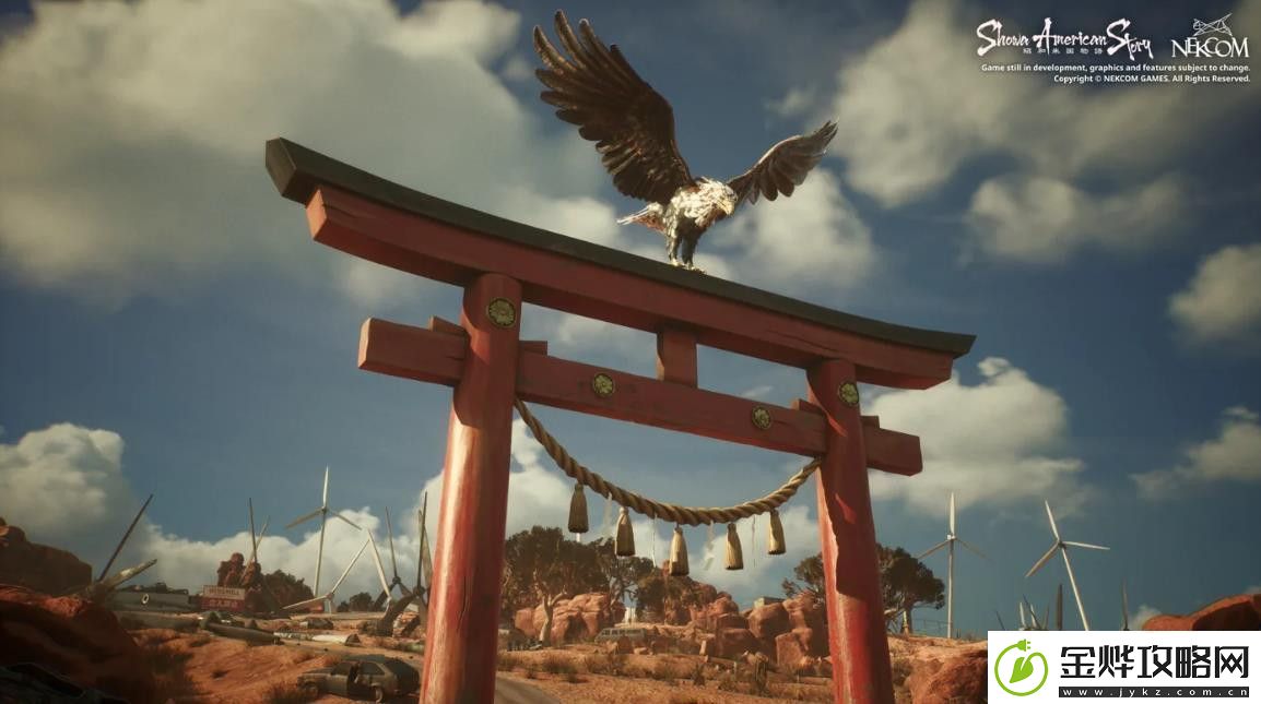 昭和米国物语IGN日本专访