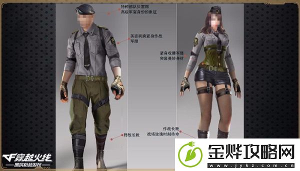 CF荒岛特训爆兔女郎服饰实锤爆料