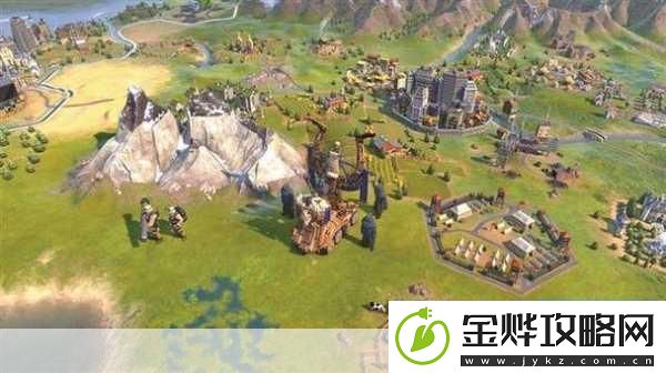 御神战争-即时战略-RPG-手游的奇幻之旅