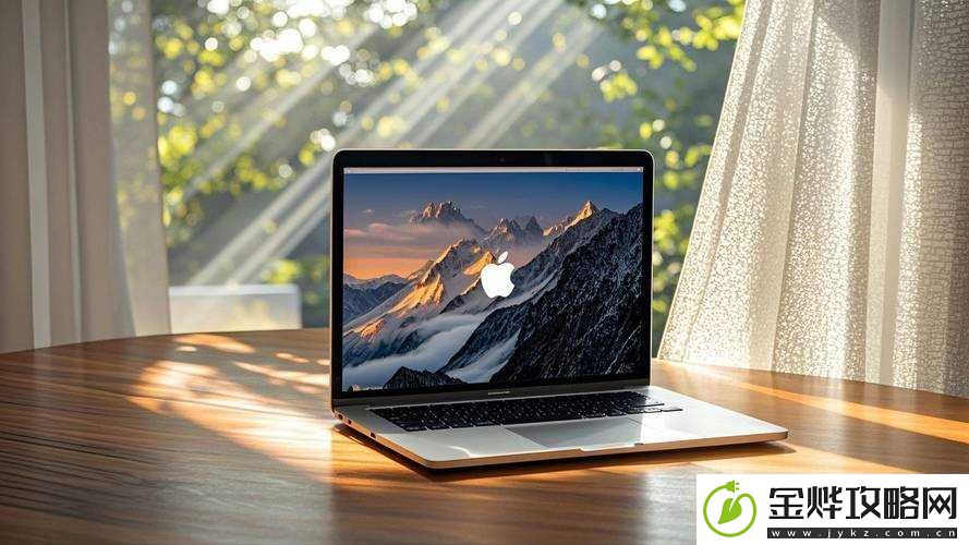 性系MacbookPro高清:展现极致清晰的视觉体验