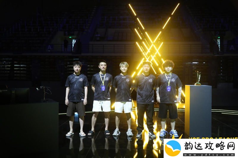 压轴登场！XPL洛阳钢盔主场作战