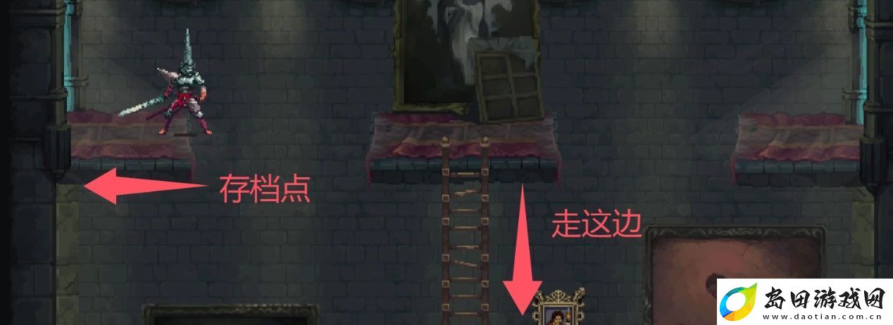 神之亵渎沉睡画布收集向流程攻略
