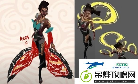 英雄联盟动画原创角色梅尔有可能登陆到游戏中