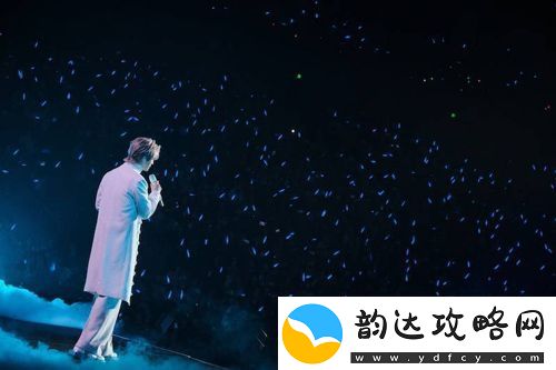 2025张远白巡回演唱会上海站落幕