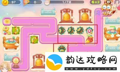 保卫萝卜4周赛7月29日攻略指南