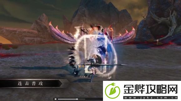 猎魂觉醒长枪怎么玩
