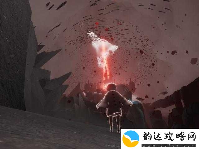光遇游戏深度探索-伊甸之眼坠落碎片的奇妙追寻之旅