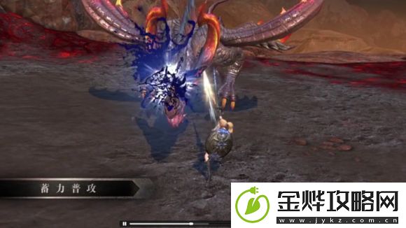 猎魂觉醒长枪怎么玩