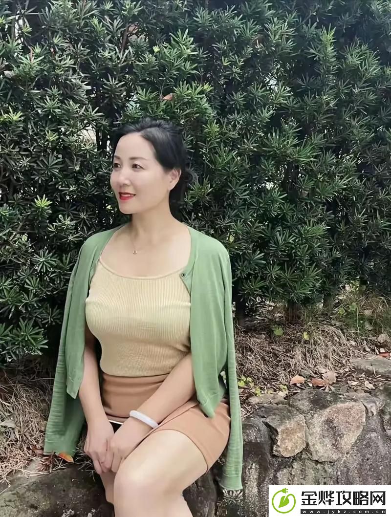 丰满的岳母-网友:对生活的另一种理解