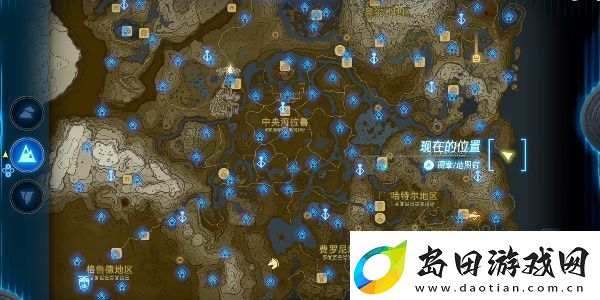 塞尔达王国之泪悠米诸奇神庙怎么过
