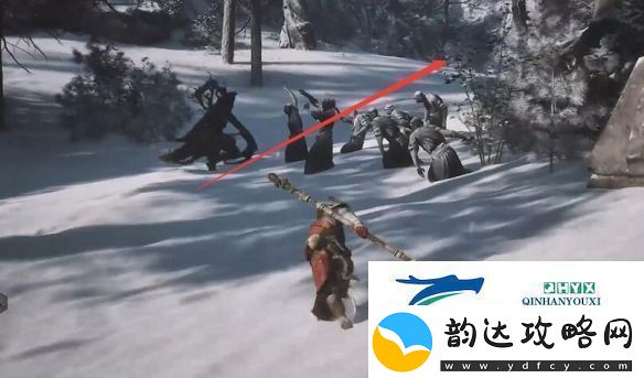 黑神话悟空小张太子支线任务怎么做