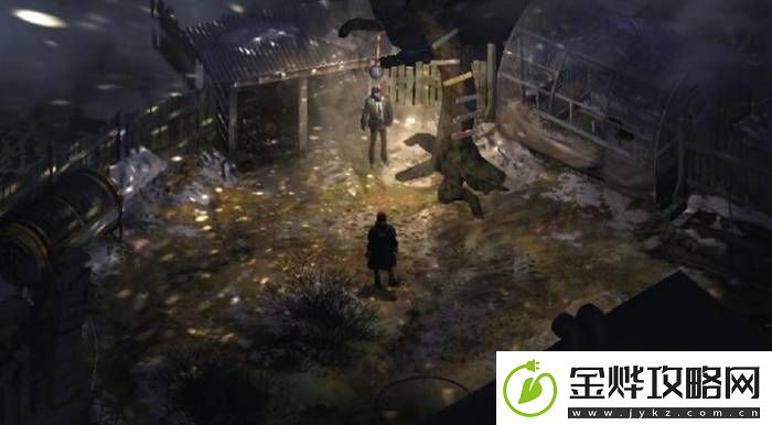 最接近“艺术”的游戏却只能被资本反复玩弄羞辱