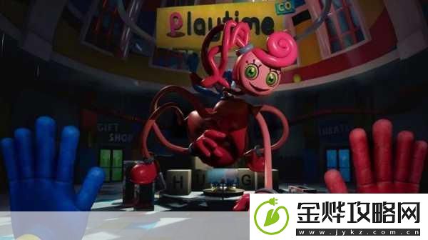 畅玩波比玩具工厂