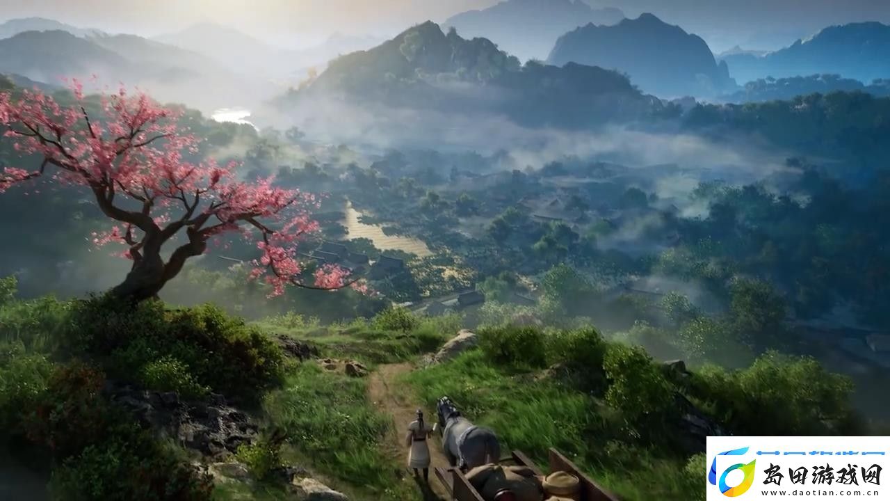 仙剑世界WeGame版预告