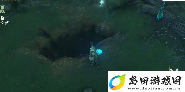 塞尔达王国之泪悠米诸奇神庙怎么过
