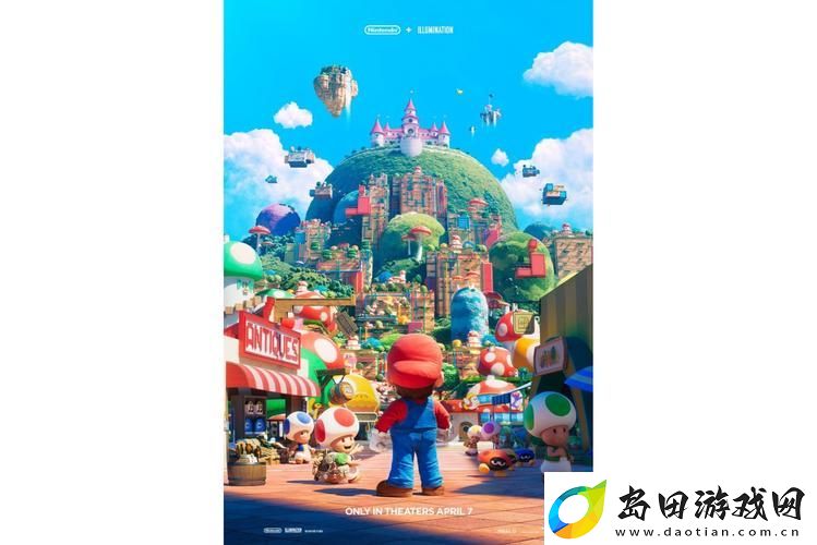 马里奥电影什么时候上映-最新消息都在这里!