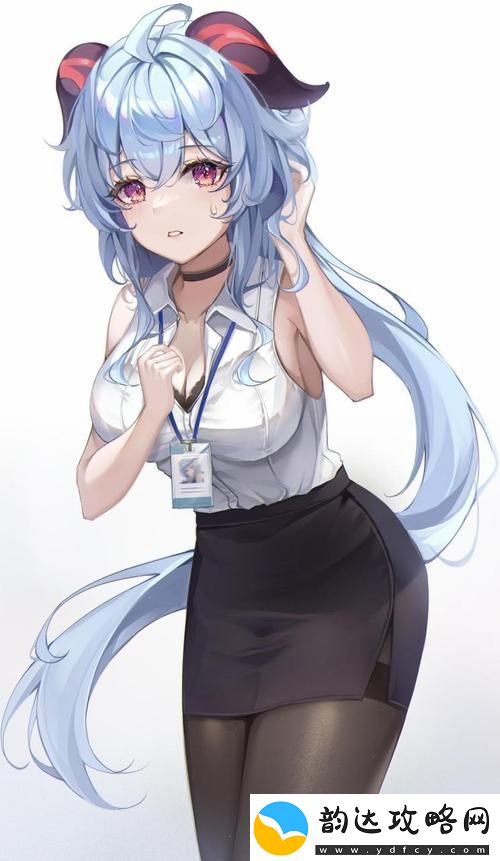 “甘雨斗史莱姆笑看江湖风云起”