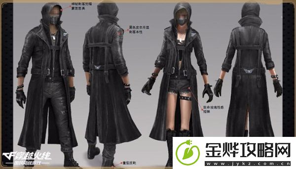 CF荒岛特训爆兔女郎服饰实锤爆料