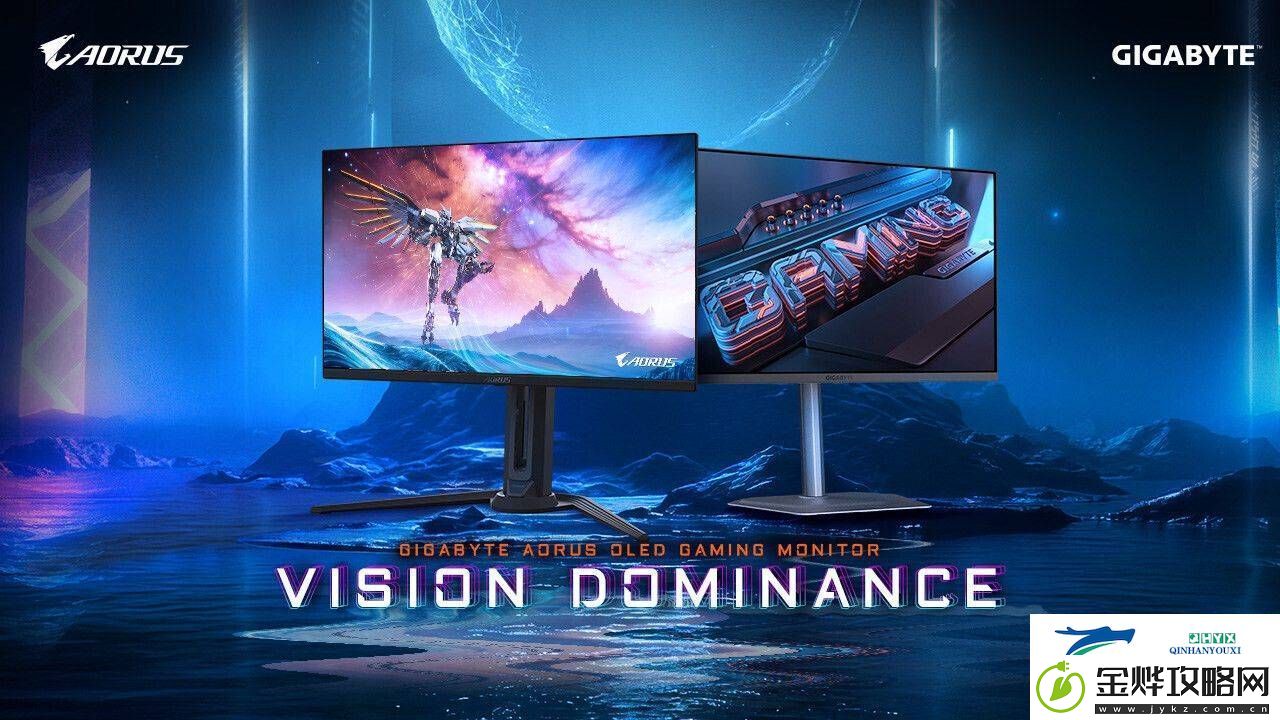技嘉CES-2025展出QD