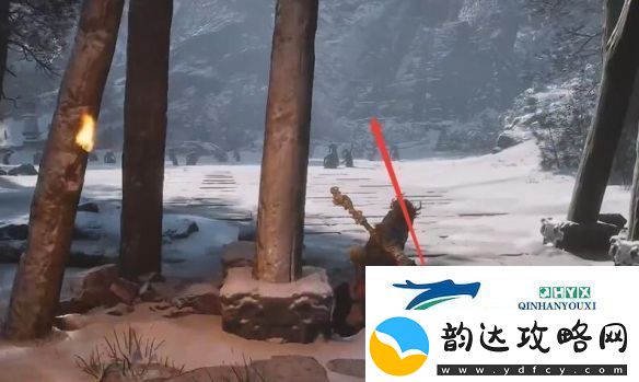 黑神话悟空小张太子支线任务怎么做