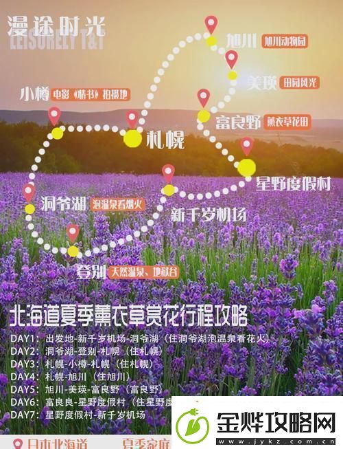 “薰衣草研究所入口隐藏之谜”:探索神秘花海的秘密