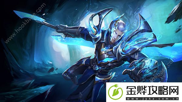 王者荣耀铠精品壁纸图片-以绝望为剑的铠