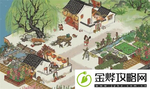 江南百景图杨柳垂丝拂画船活动什么时候开始-江南百景图杨柳垂丝拂画船活动开始时间介绍