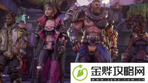 Gearbox总裁明示其将在Steam测试无主之地4