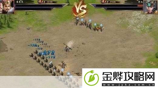 鏖战魏蜀吴-三国战场的热血对决与战斗技巧全解析