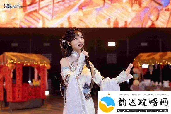 逆水寒小寒国风节