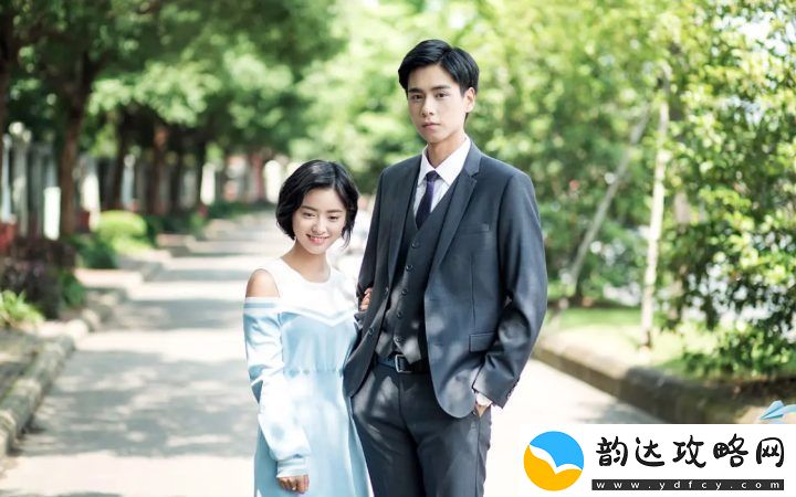 影版致我们单纯的小美好:江辰为追回陈小希而拍摄