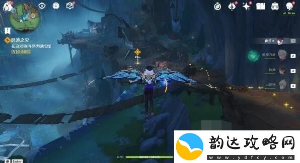 原神4.2怒涛之灾祸任务攻略