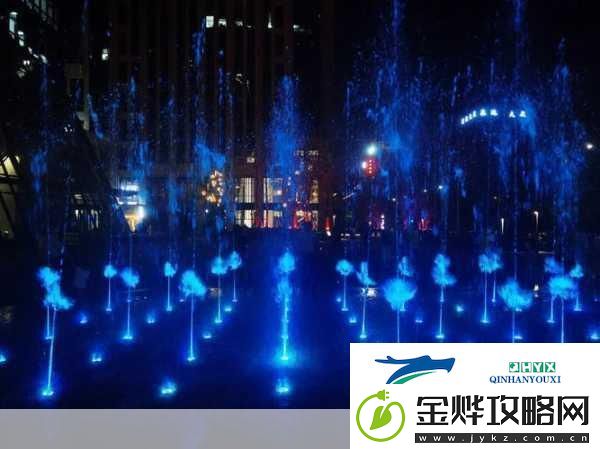怎么把自己变成喷泉夹枕头