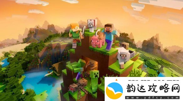 我的世界主创宣布开发续作:基本上就是Minecraft-2