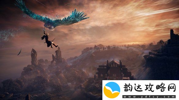 艾尔登法环新作一局时长为40分钟！要打8个BOSS