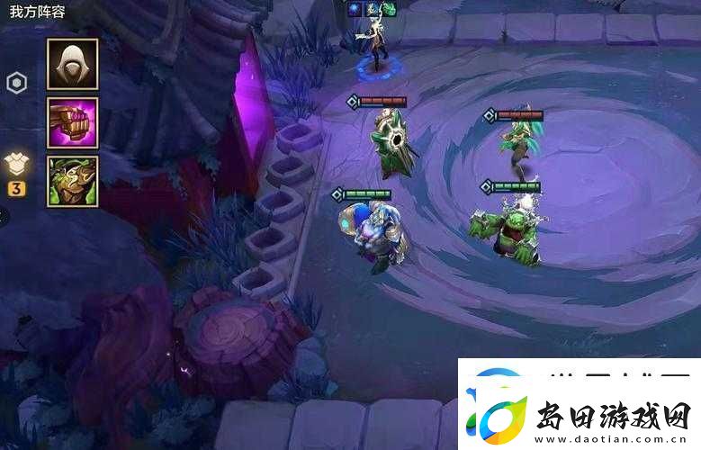 金铲铲之战:暮光之战造物之主-2-攻略-轻松过关的秘密技巧