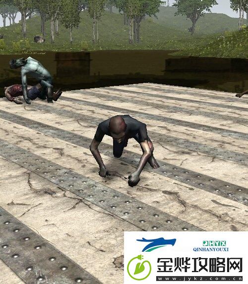 七日杀全丧尸种类介绍