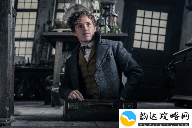神奇动物终章
