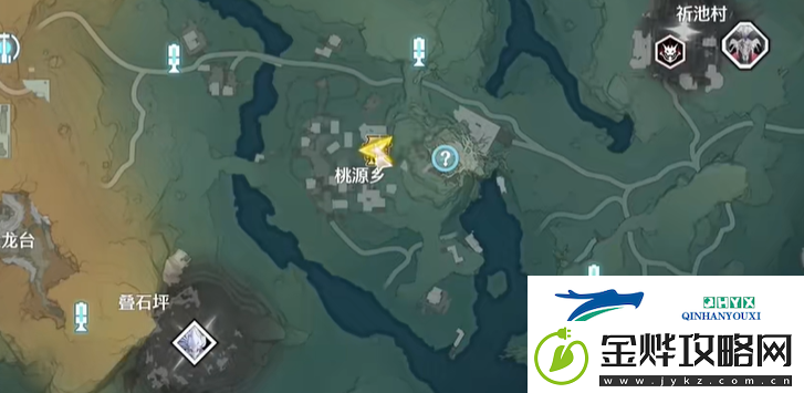 鸣潮1.2焰火艺术成就怎么做